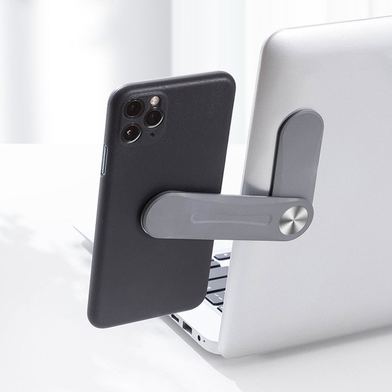 Laptop Phone Holder